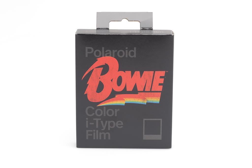Polaroid I-Type Color Film DAVID BOWIE Edition (1721496892)