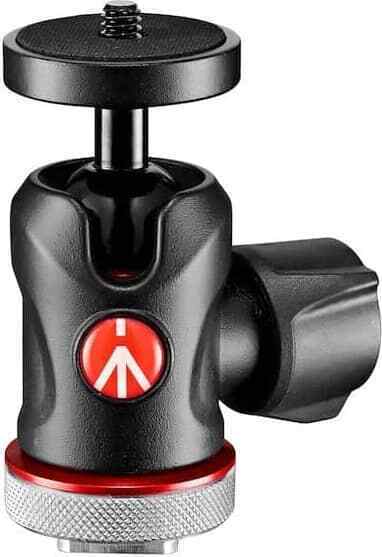 Testa A Sfera Mh492-Lcd-Bh Manfrotto MH492LCD-BH