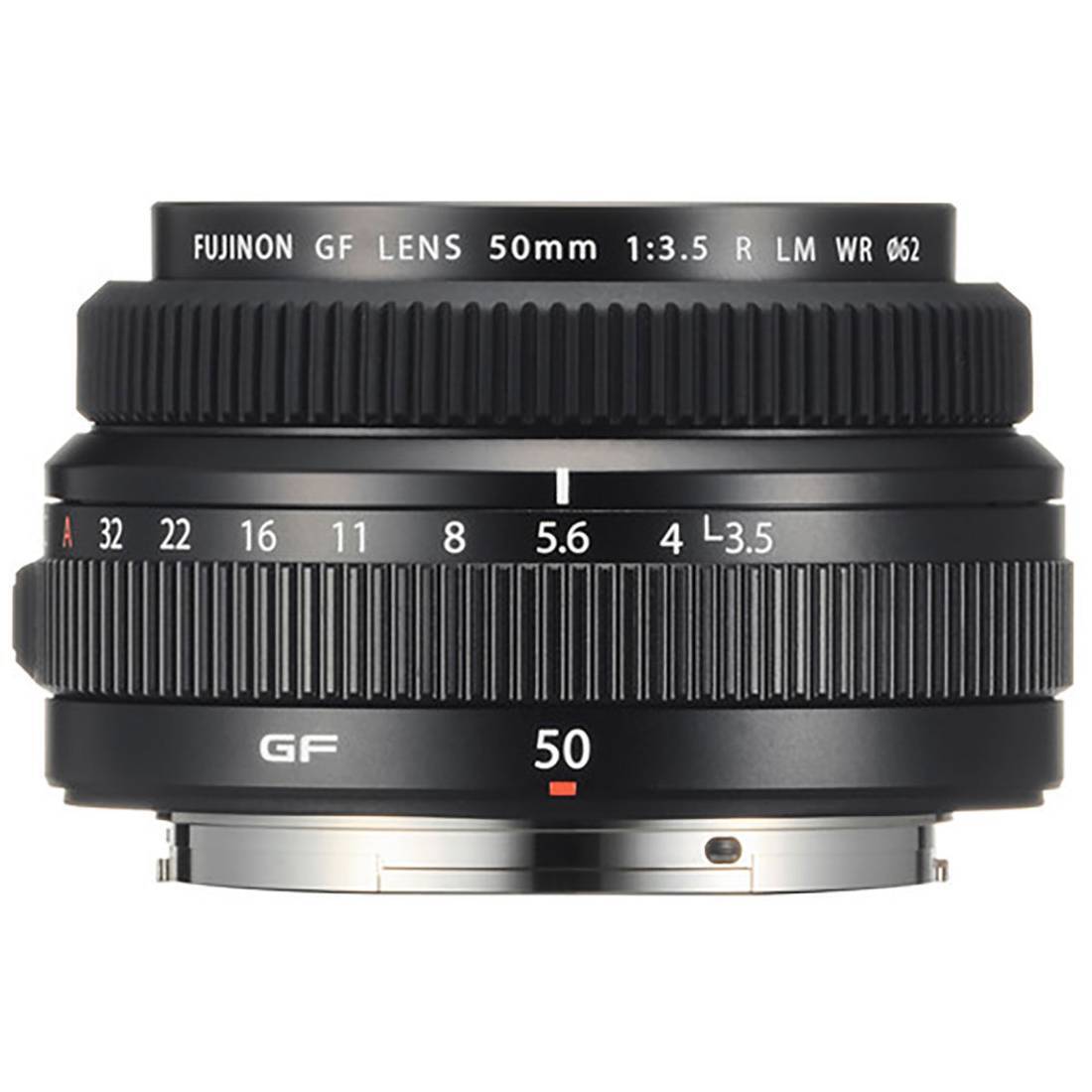 Fujifilm GF 50mm f3,5 R LM WR FUJINON