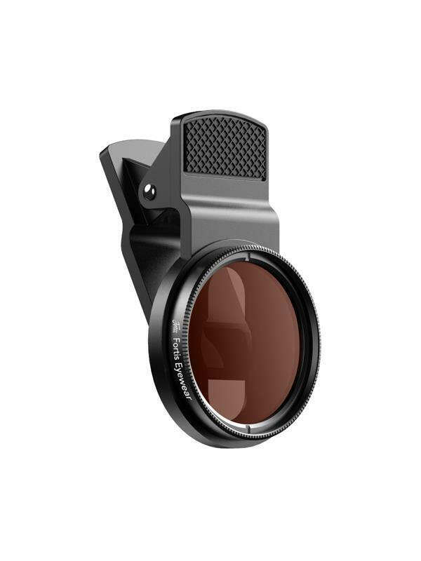 Fortis Eyewear Telefono Filtro/Polarizzati Obiettivi Fotocamera