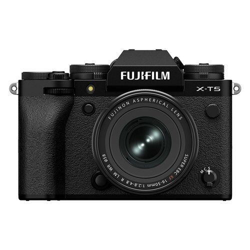 Fotocamera mirrorless Fujifilm Kit 16 50mm F2.8 4.8 R LM WR