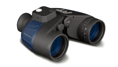 KONUS | TORNADO 7x50 Binocolo Impermeabile e Galleggiante per Settore Nautico, C