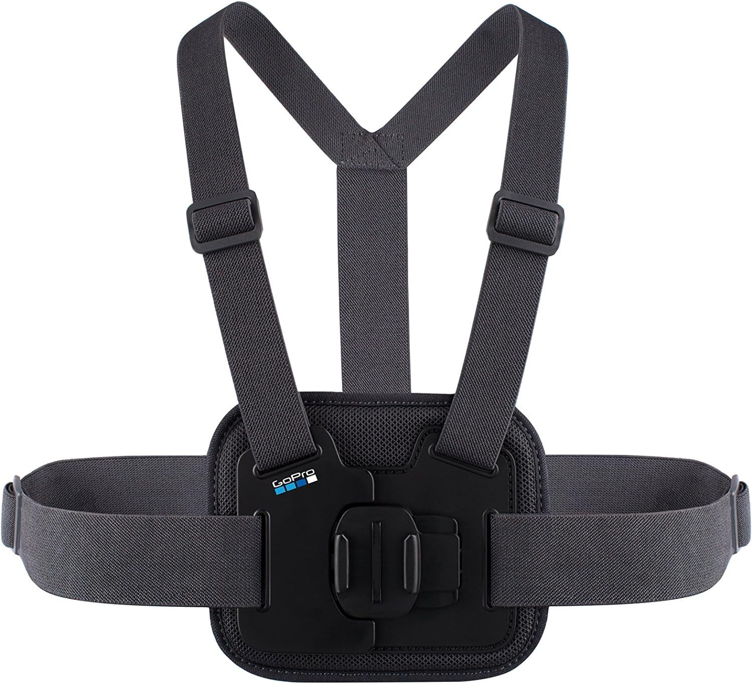GoPro Chesty V2 - supporto da petto ad alte prestazioni (GoPro accessorio...