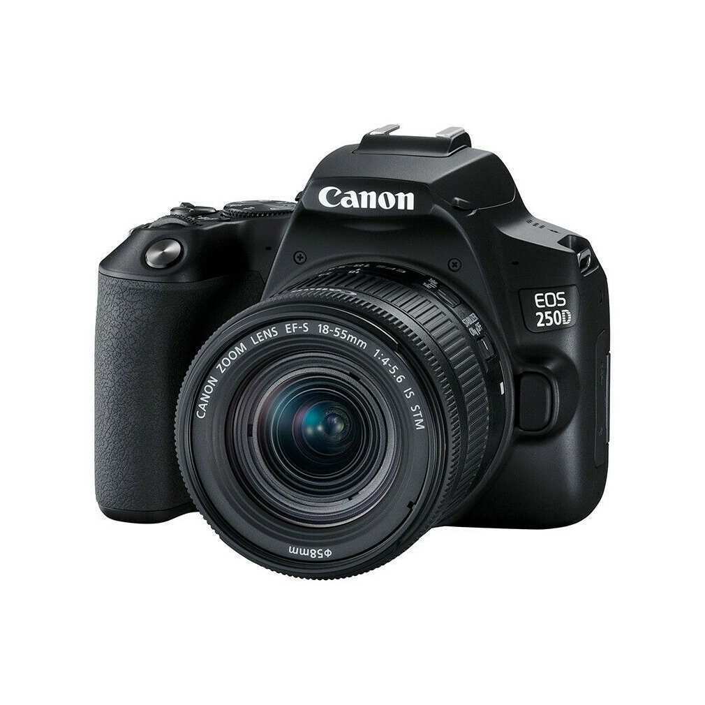 Canon EOS 250D Kit 18-55mm IS STM