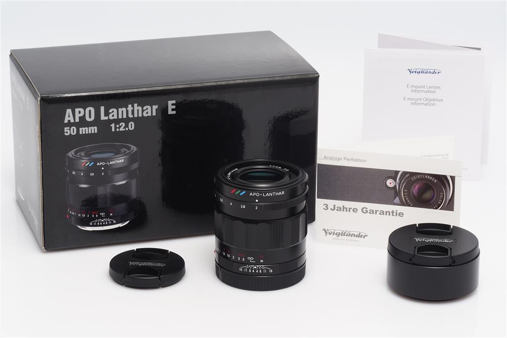 Voigtländer Per Sony E APO-Lanthar 2/50mm (1721487499)