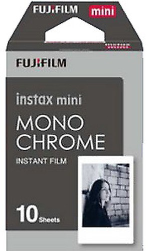 Fuji Instax Mini Monocromatico B/W Istante Pellicola (1721484197)