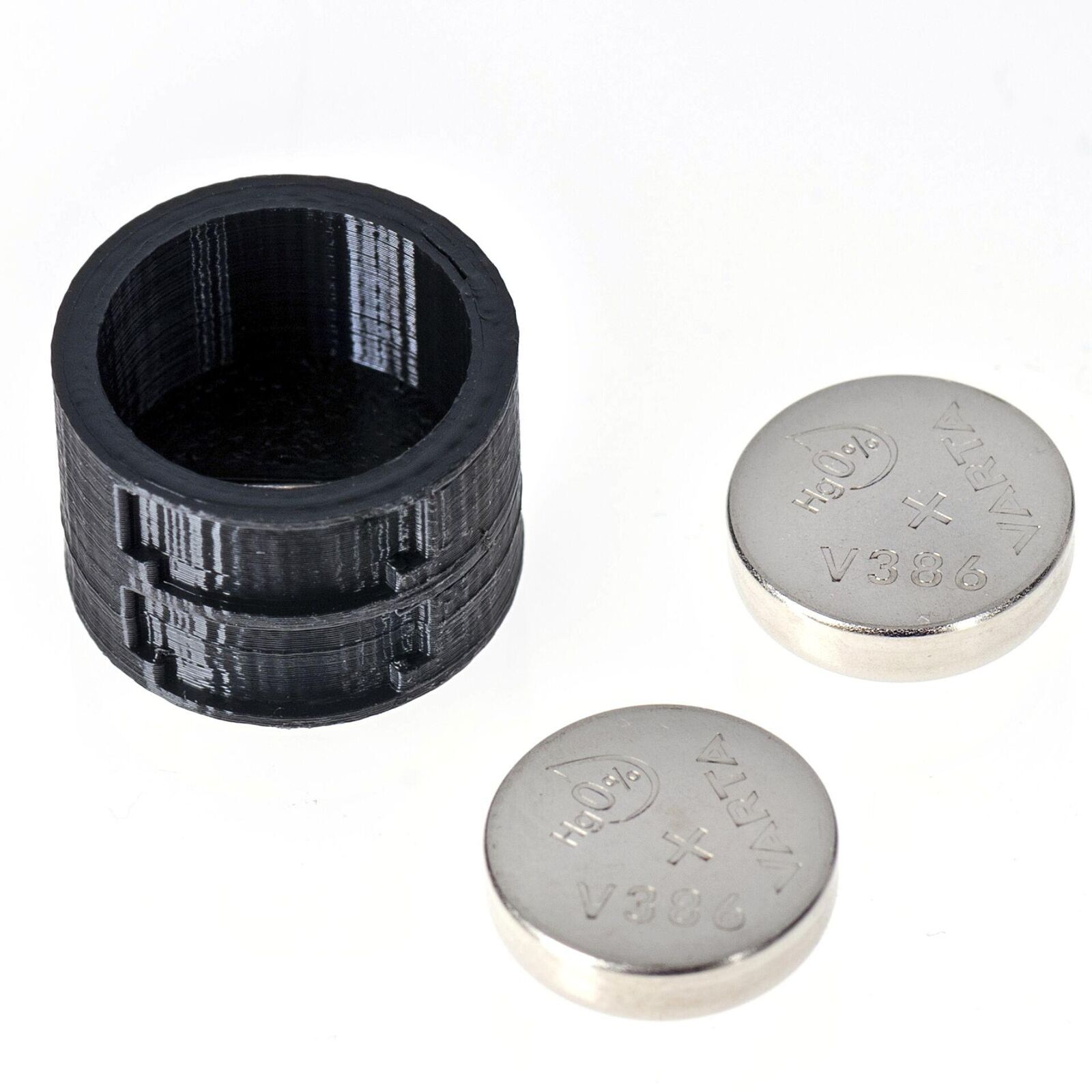 Gossen set adatt. batt. new Lunasix 3 / Lunasix 3S Mod. V207A EAN 4012932118148