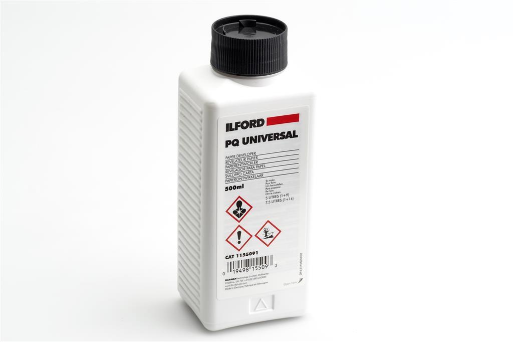 ILFORD PQ Universale Paper Sviluppatore 500ml (1721489541)