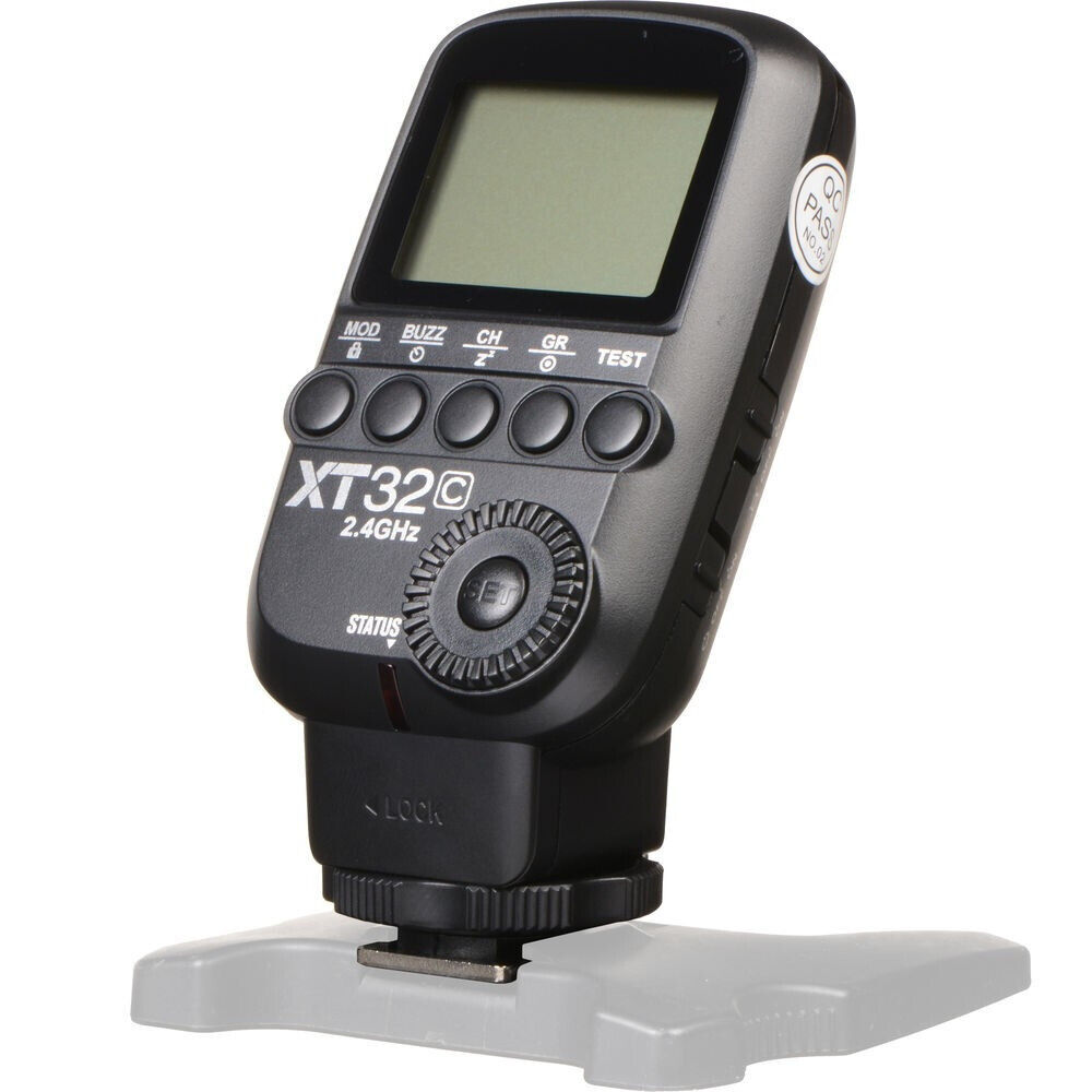 Godox XT32N Trasmettitore wireless 2,4GHz per Nikon