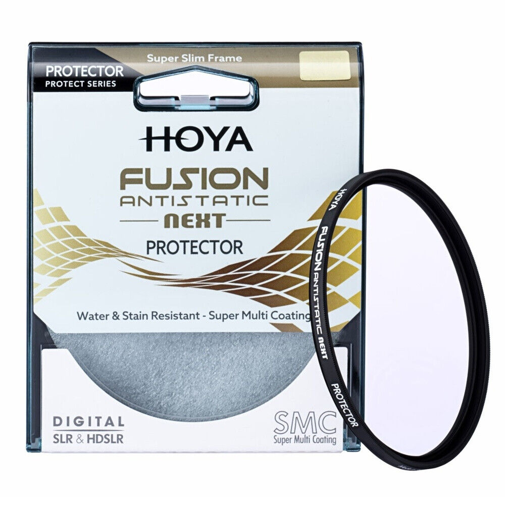 Filtro Hoya Fusion Antistatic Next Protector 62mm