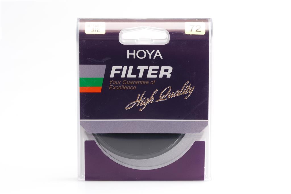 Hoya 72mm Infrared (R72) Filter (1721495057)