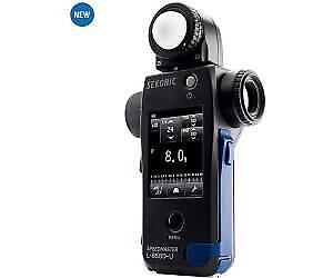 Sekonic L-858D Speedmaster Mod. 100384 EAN 4962294011871