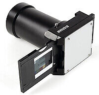 Kaiser Fototechnik Digital Slide Duplicator Nero 125 mm Accessori 6506