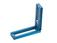 Novoflex QPL VERTIKAL Focusing rail Blu 2,54 cm (1") 7,62 cm QPL VERTIKAL