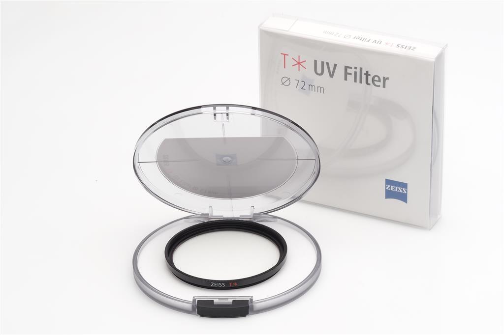 Carl Zeiss 72mm T Filtro UV (1721486956)