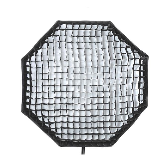 Godox Octa Softbox attacco bowens + Griglia 120cm ottagonale