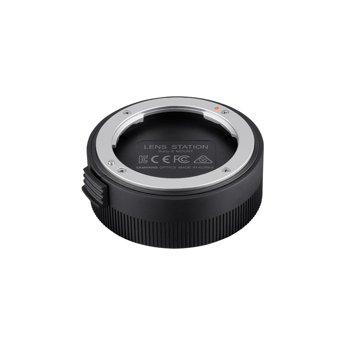 Samyang Lens Dock Station per obiettivi AF Fuji X