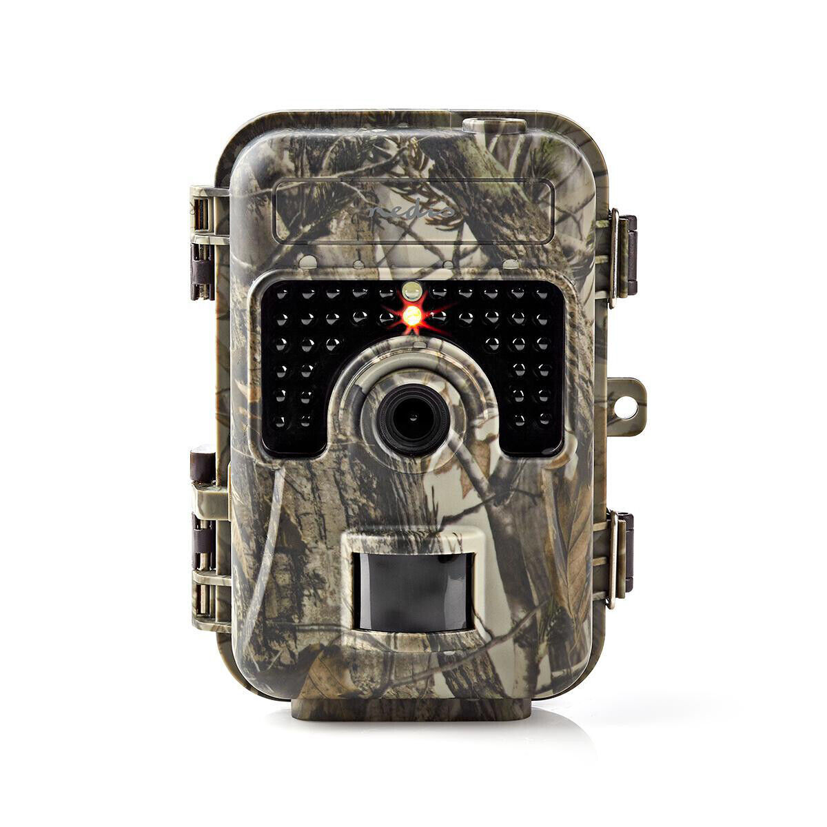 ACTION CAMERA FOTOTRAPPOLA HD 16MP 3MP CMOS VISORE NOTTURNO IP66 2.4" NEDIS