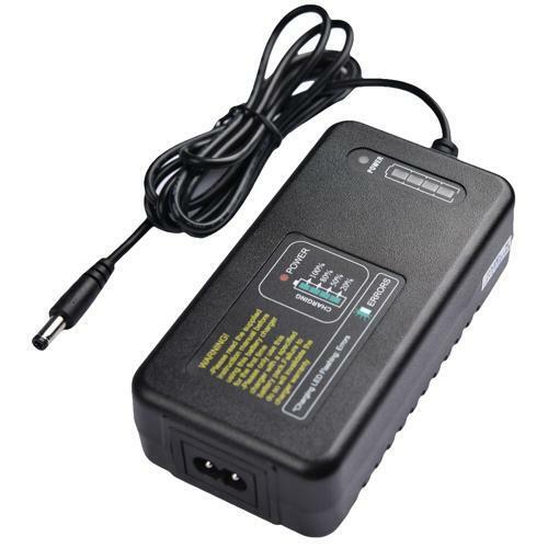 Godox caricabatterie per AD600 AD600BM AD600B TTL ...