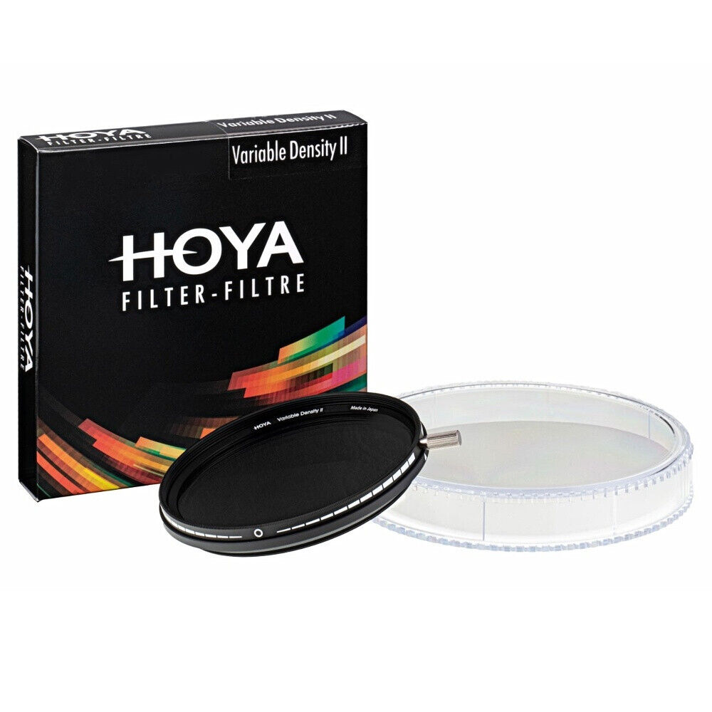 Filtro Hoya Variable Density II 72mm
