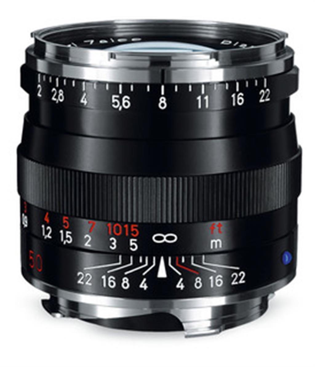 Carl Zeiss ZM 2/50mm Planar T Nero (1721486868)
