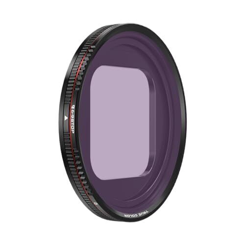 Freewell Filtro di arresto ND VND 6-9 Variabile di Colore VND Compatibile (i5L)