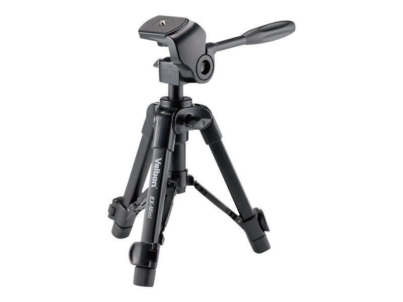 Velbon Tripod Company EX Series EX-mini stativ med be Fotocamera V30172