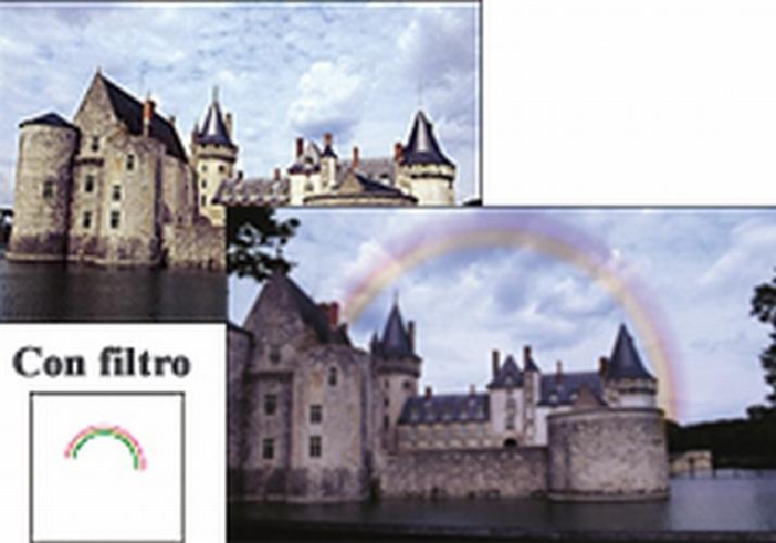 Cokin arcobaleno 195 (p)