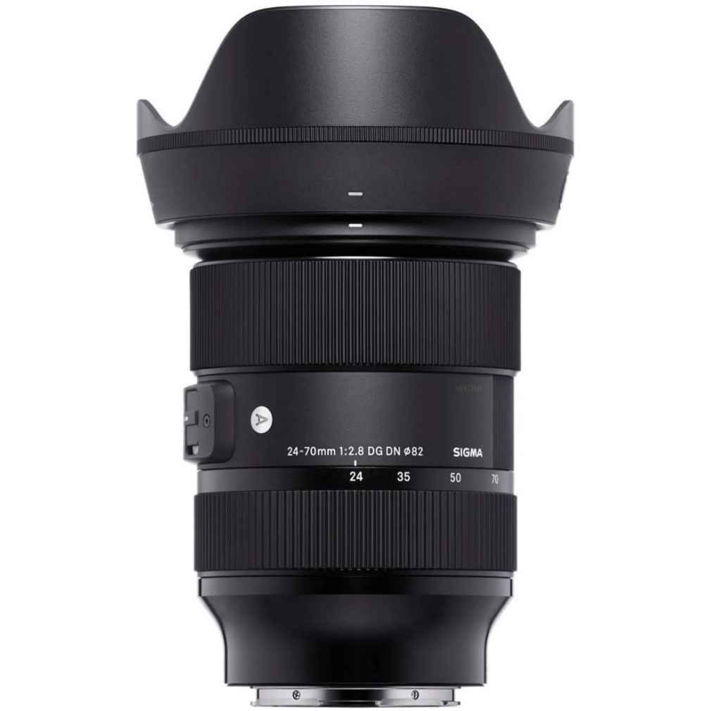 Sigma 24-70mm F2.8 DG DN Art for L-Mount Panasonic Leica