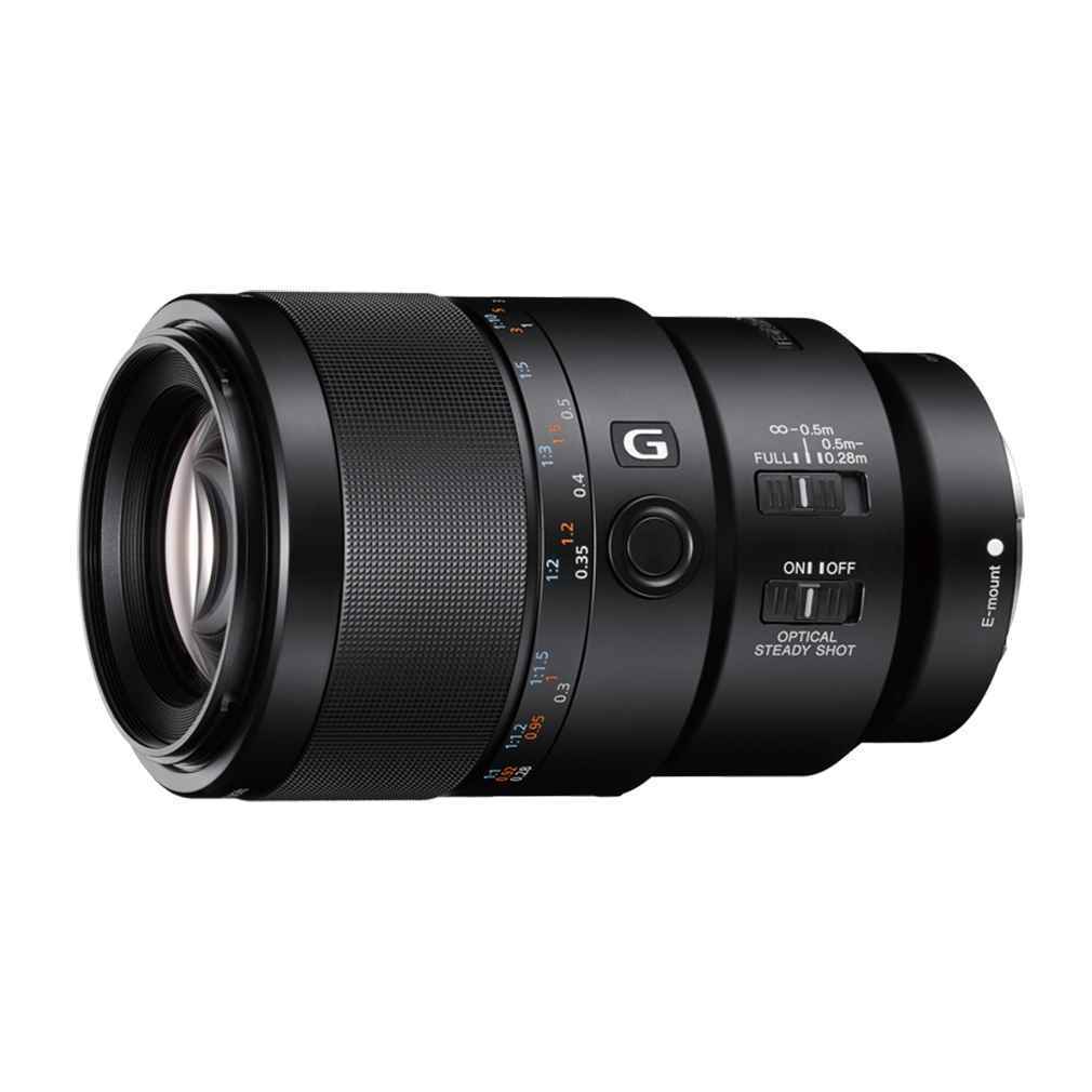 Sony FE 90mm F2.8 Macro OSS G SEL90M28G E-mount