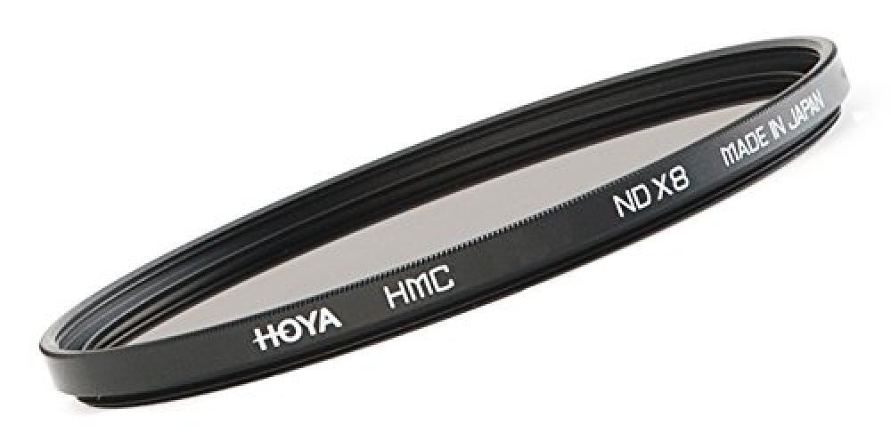 (TG. 67 mm) Hoya NDx8 67mm Neutral density camera filter 67mm - NUOVO