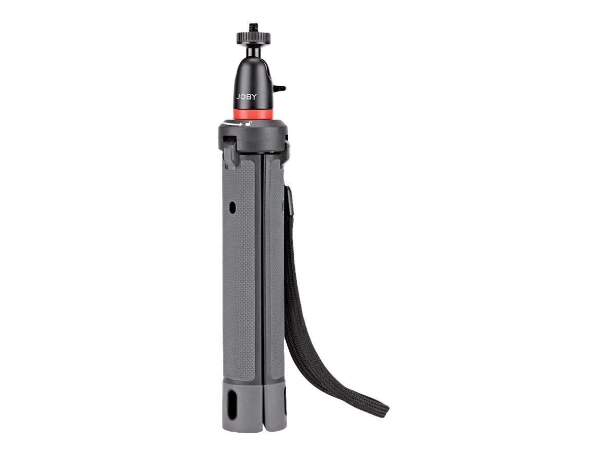 Joby TelePod 325 3 gamba/gambe Nero Rosso 19,1 cm 159 g Mini JB01549-BWW