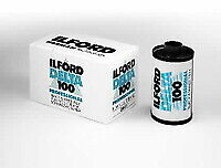 Ilford Imaging Ilford Delta 100 1 pezzo(i) Accessori fotocamere digitali 1780602