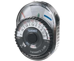 Sekonic L-208 Twinmate Mod. 100362 EAN 4962294013257