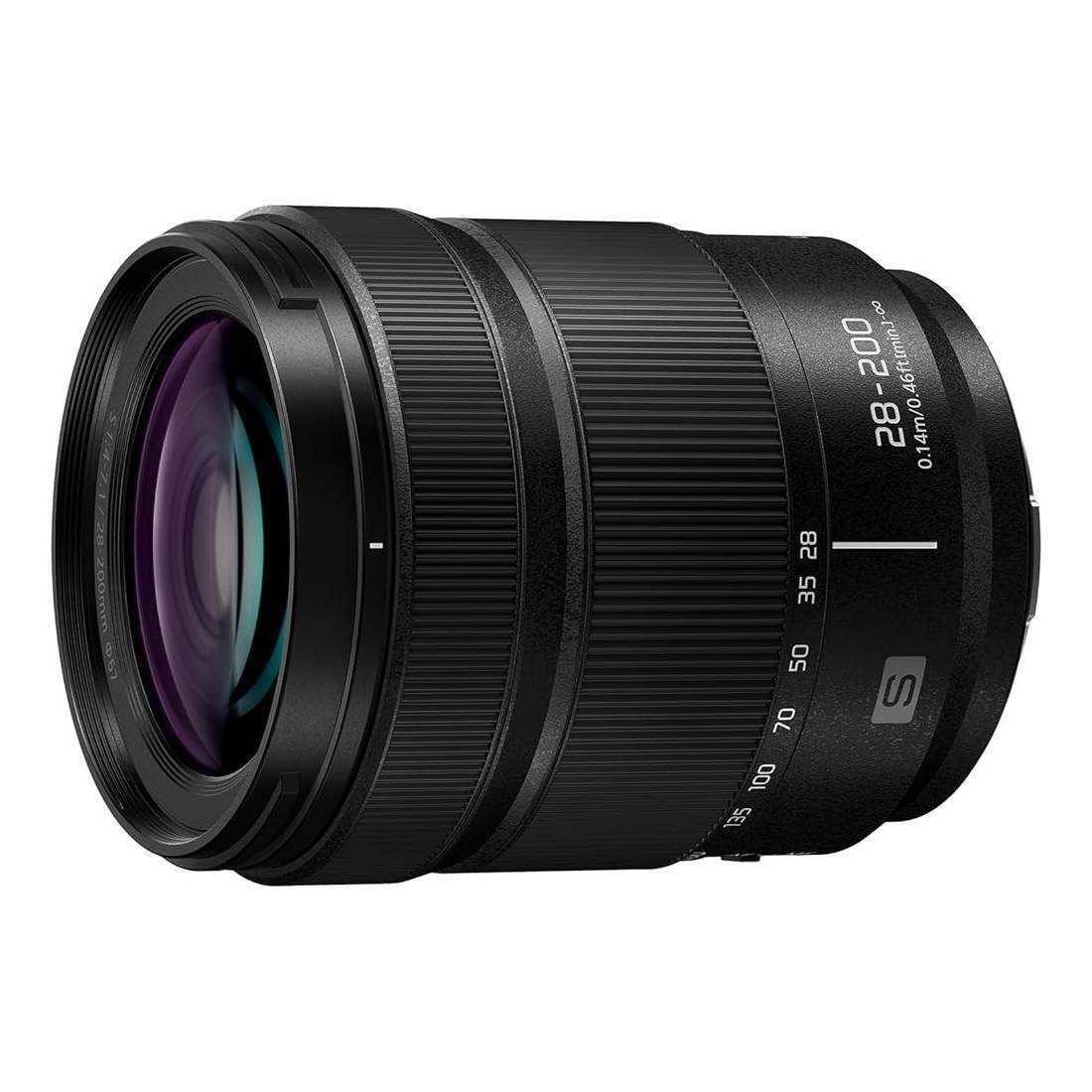 Panasonic S 28-200mm Lumix f 4-7.1 Macro OIS