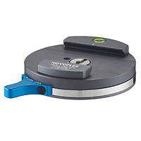 Novoflex Q=BASE-II Nero Grigio 1 pz Accessori fotocamere digitali Q=BASE-II
