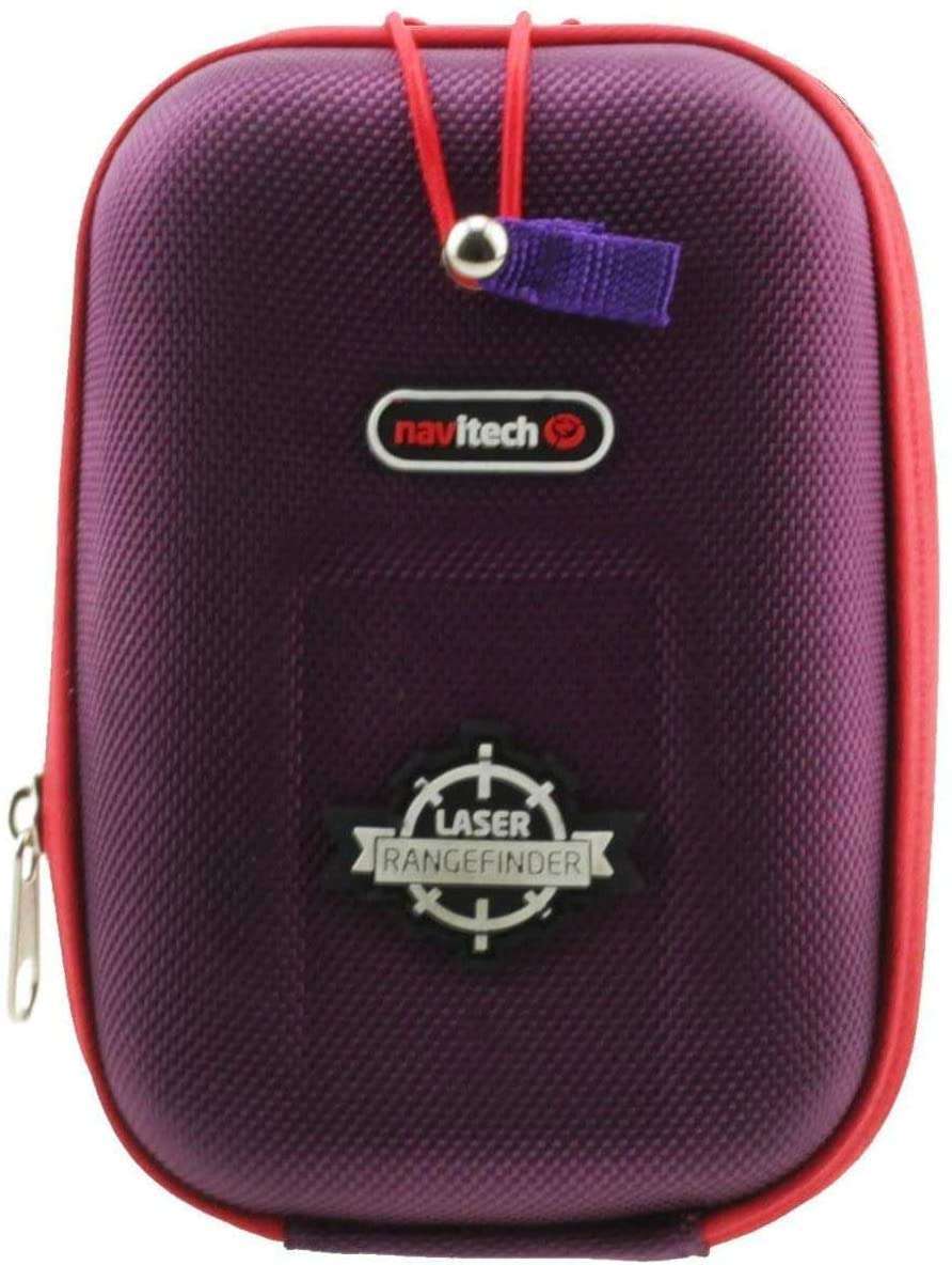 Navitech Purple Case For Nikon COOLSHOT LITE STABILIZED Rangefinder