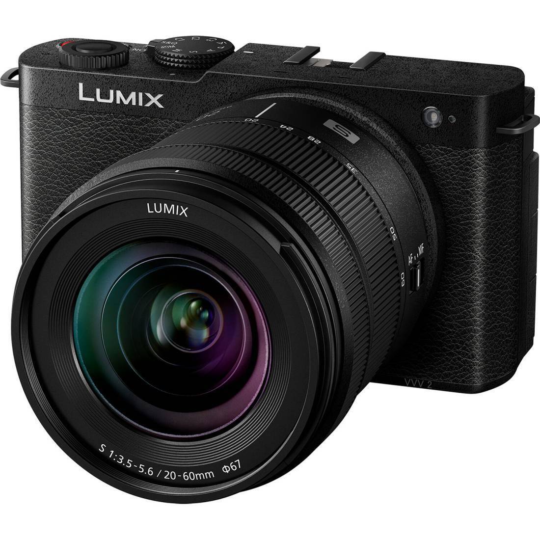 Panasonic Lumix S9 KIT S 20-60mm f/3.5-5.6 (Jet Black)