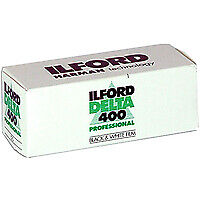Ilford Imaging Ilford Delta 400 Accessori fotocamere HAR1748165