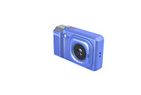 Inter Sales mit 5MP DCA-4818 blau Macchina fotografica digitale 5 Mp DCA-4818BU