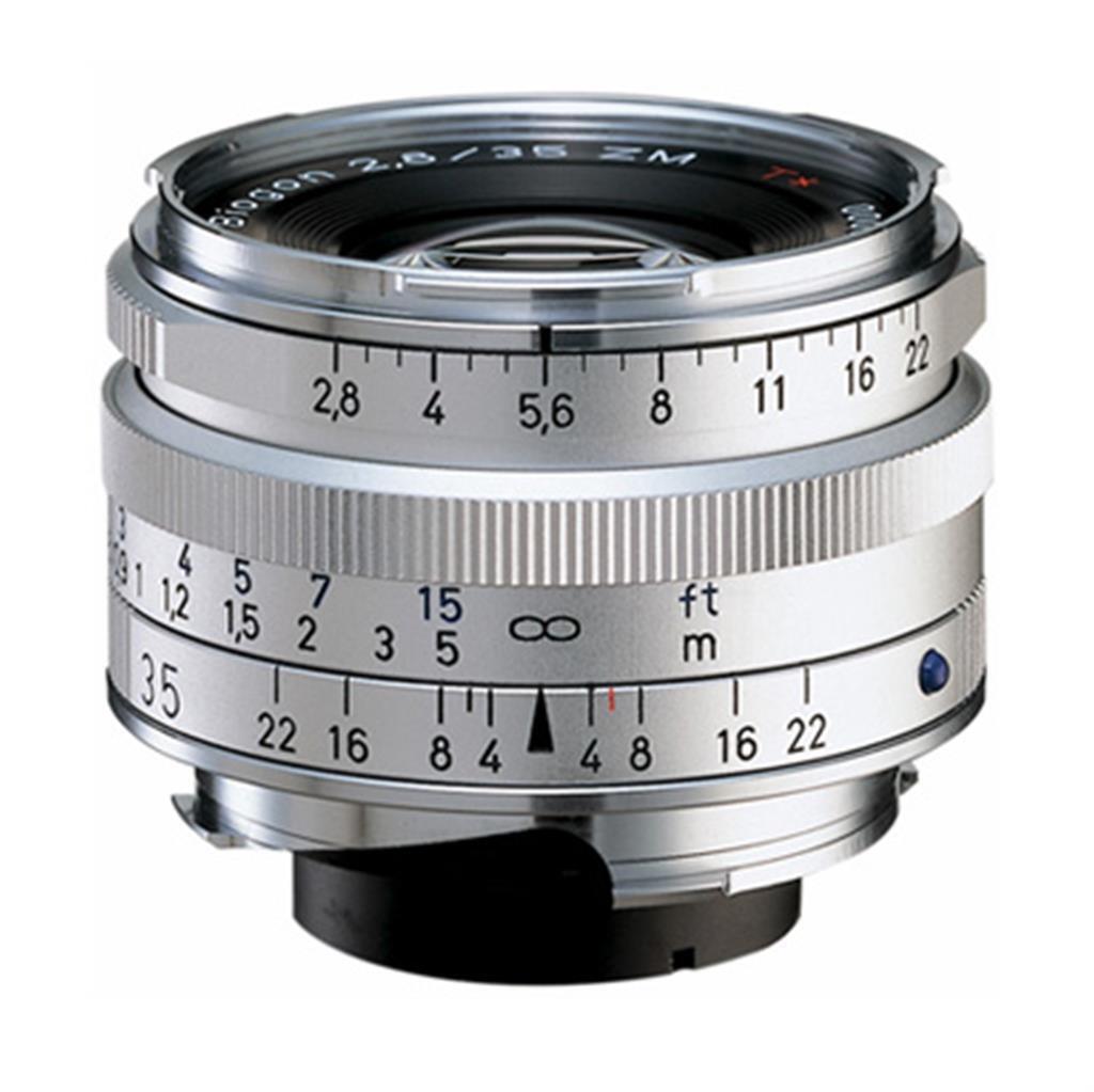 Carl Zeiss ZM 2.8/35mm C-Biogon Bicromato Potassio Argento (1721486813)