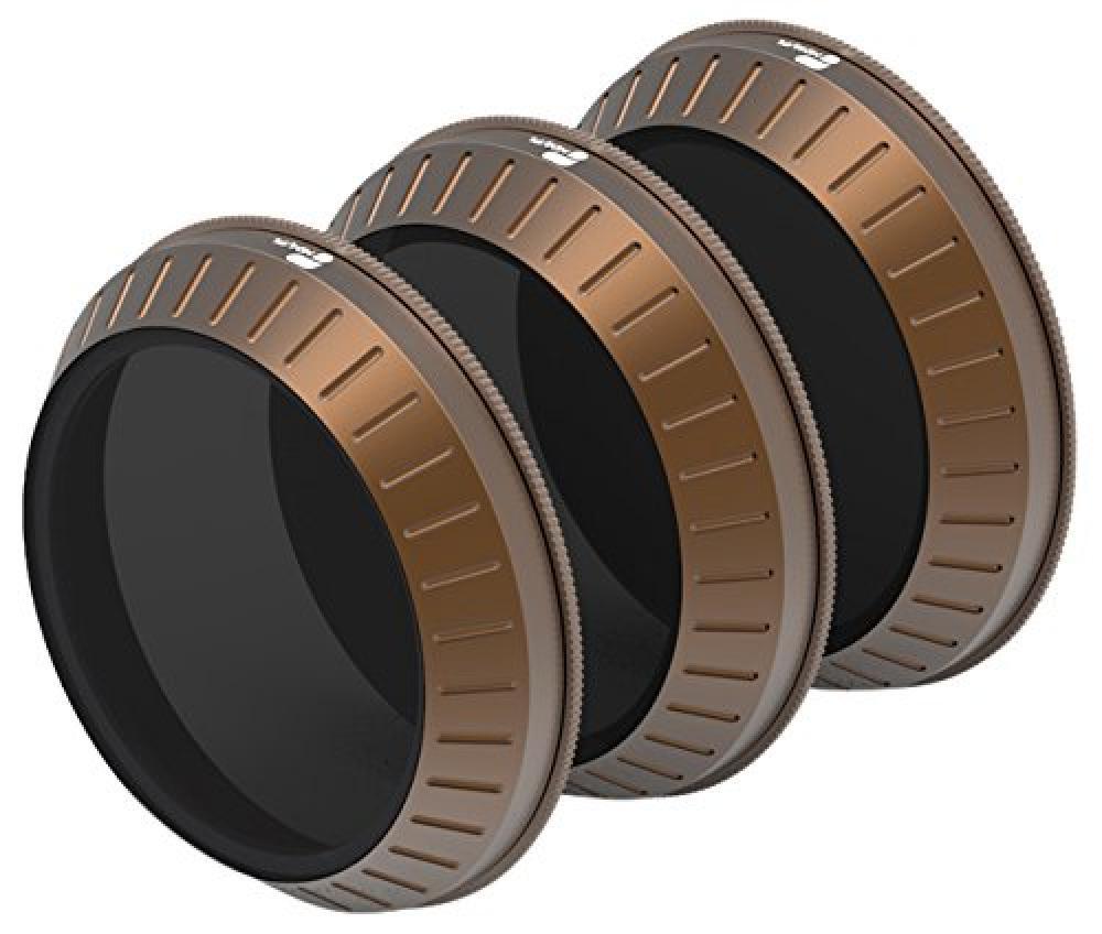 Polar Pro Inspire 2 X4S cinema Series Vivid filtri 3-pack - NUOVO