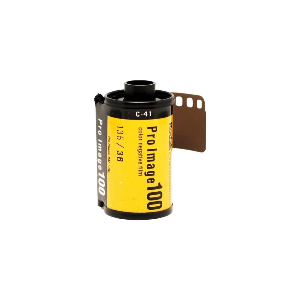 KODAK PRO IMAGE 100 135-36 - PELLICOLA PROFESSIONAL COLORE SVILUPPO C-41