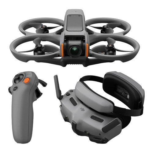 Drone Dji 2 Fly More Combo DJAV21