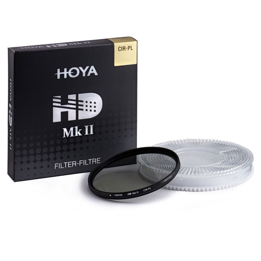 Filtro Hoya HD MkII CIR-PL 62mm