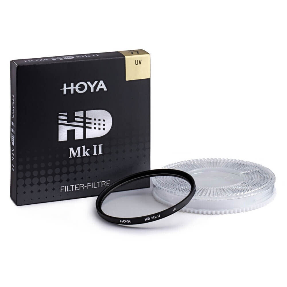 Filtro Hoya HD MkII UV 58mm