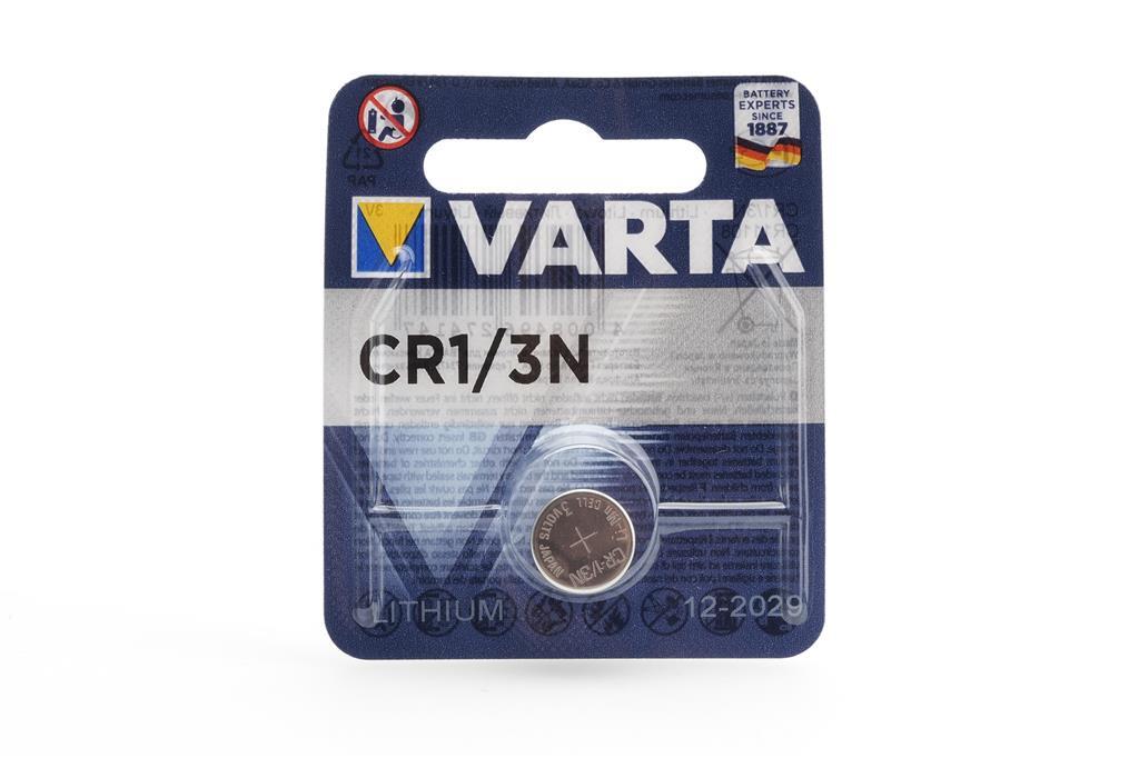Varta Cr1/3n 3v Lithium Cr11108 Dl1/3n Batterie 1/3 N (1721488822)