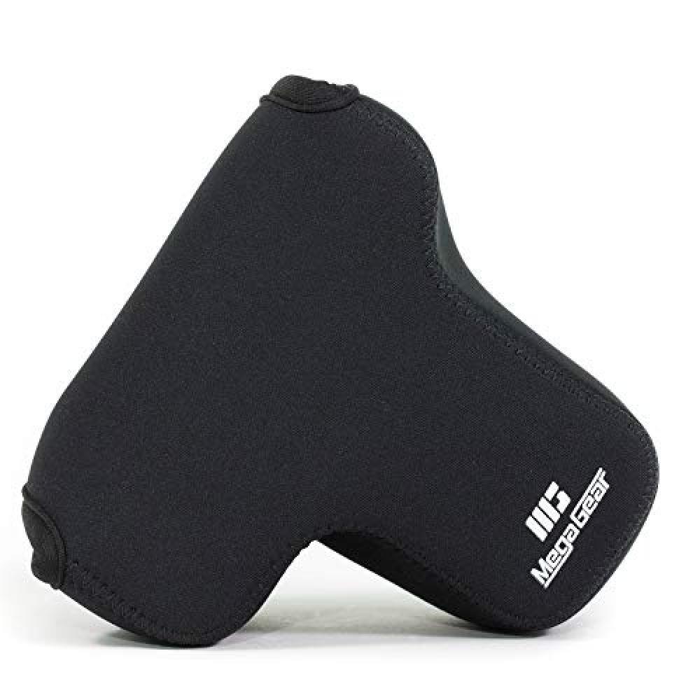 MegaGear MG865 Custodia in Neoprene per Fujifilm X-T3, X-T2 (XF23mm - XF56mm & 1