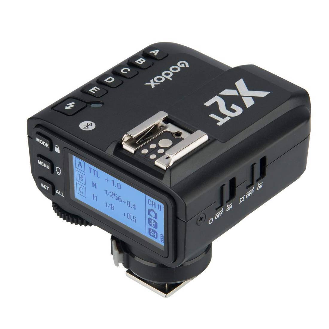 Godox X2 2.4 GHz TTL Wireless Flash Trigger per Pentax