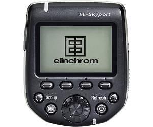 Elinchrom Skyport trasmettitore pro per Fuji Mod. 19337 EAN 7630006321002